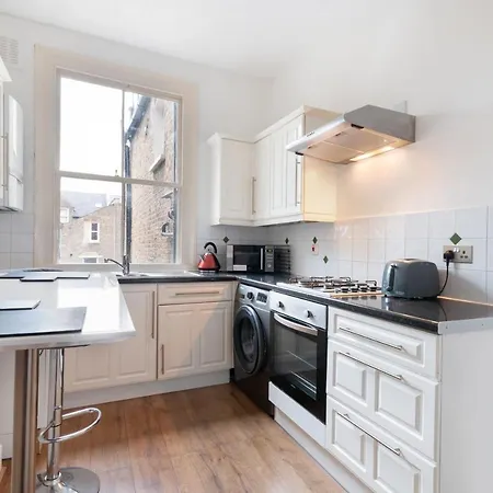 1 Bed Clapham Junction Apartment London Exterior photo